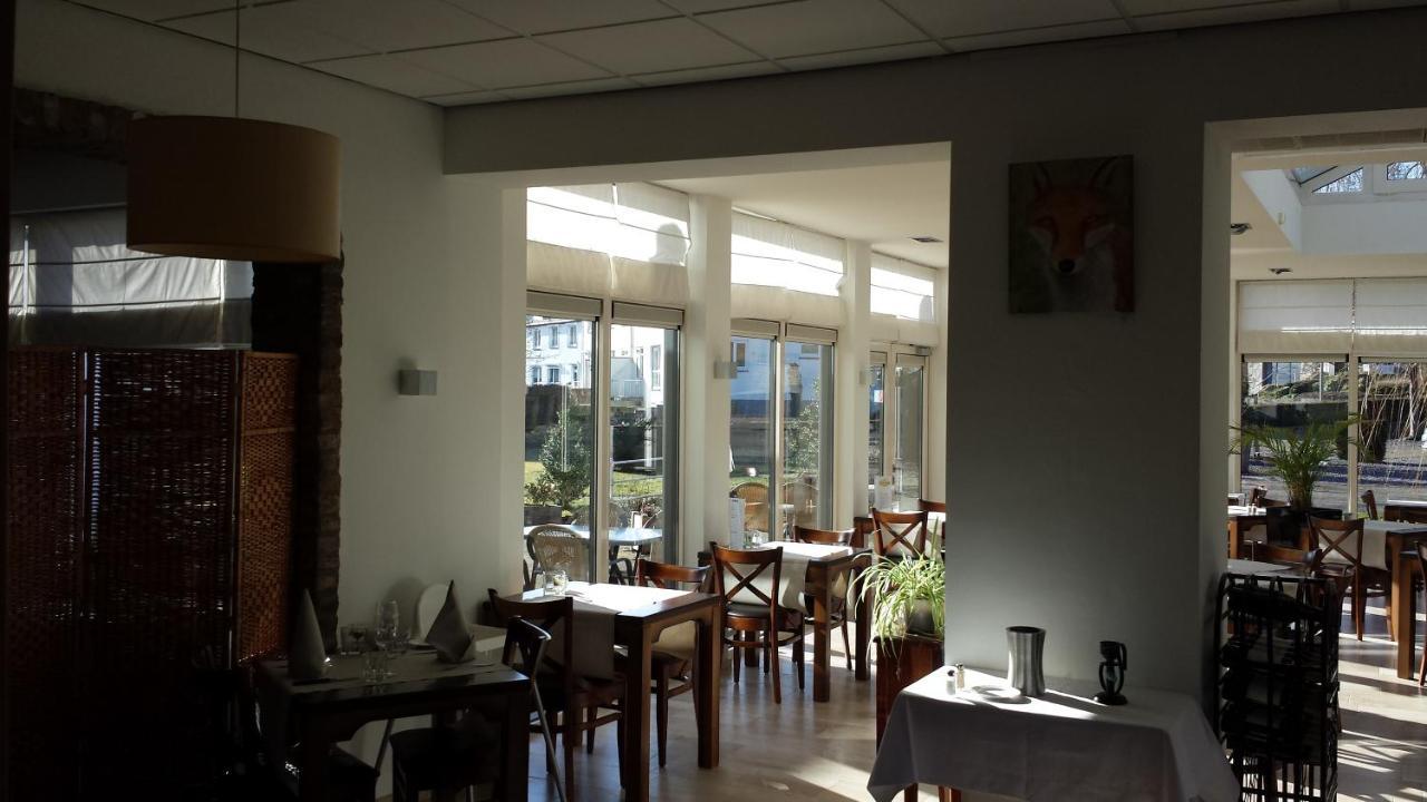 Hotel Restaurant Op De Beek 쉰옵게울 외부 사진