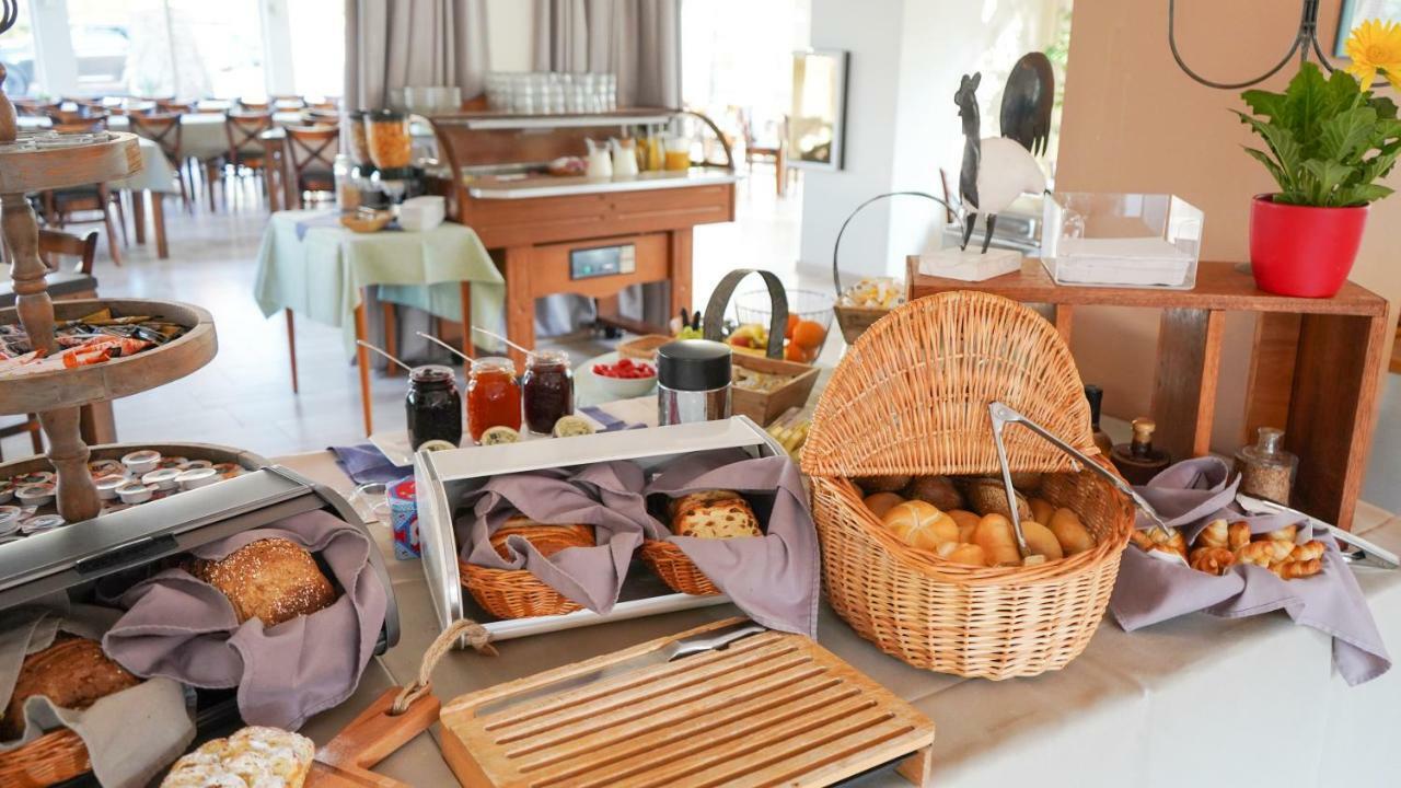 Hotel Restaurant Op De Beek 쉰옵게울 외부 사진