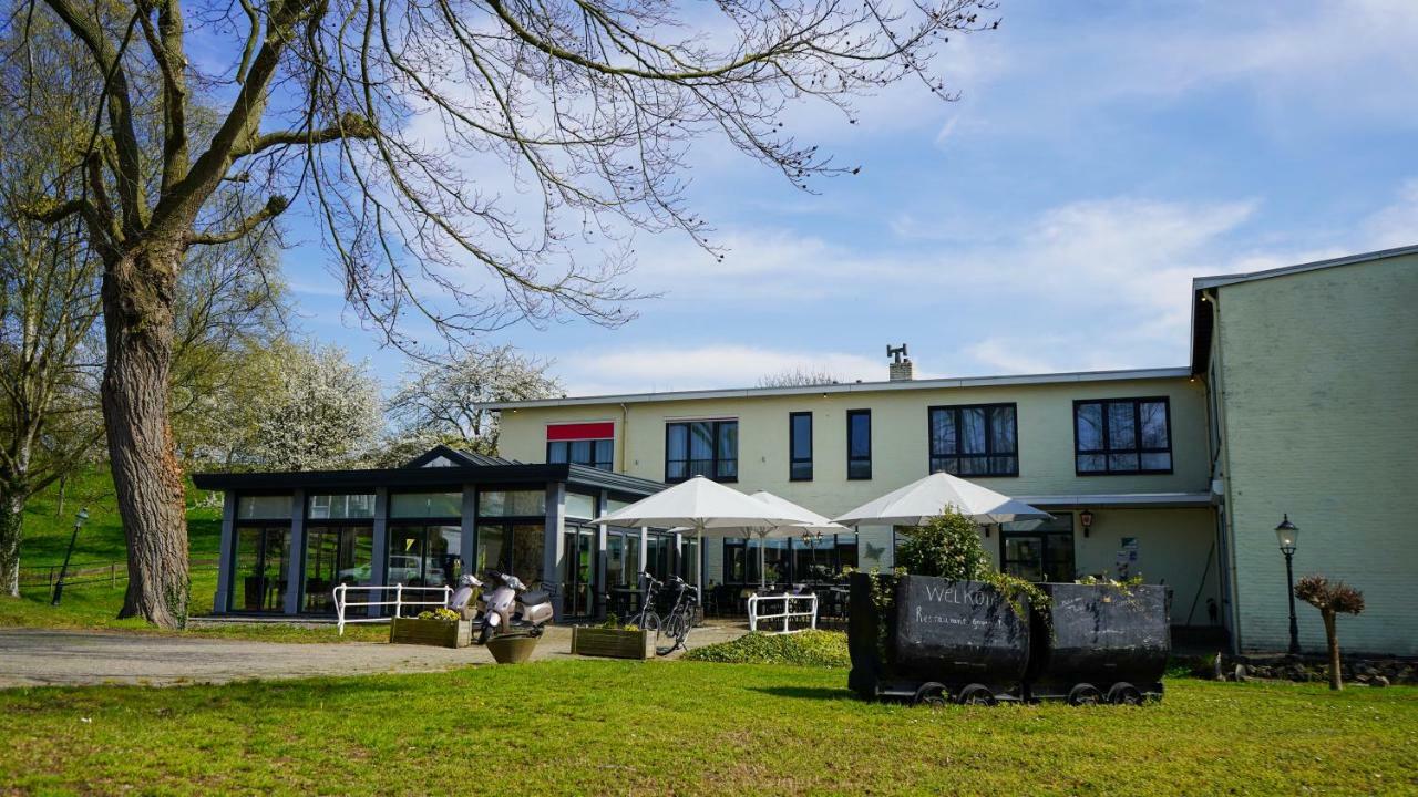 Hotel Restaurant Op De Beek 쉰옵게울 외부 사진
